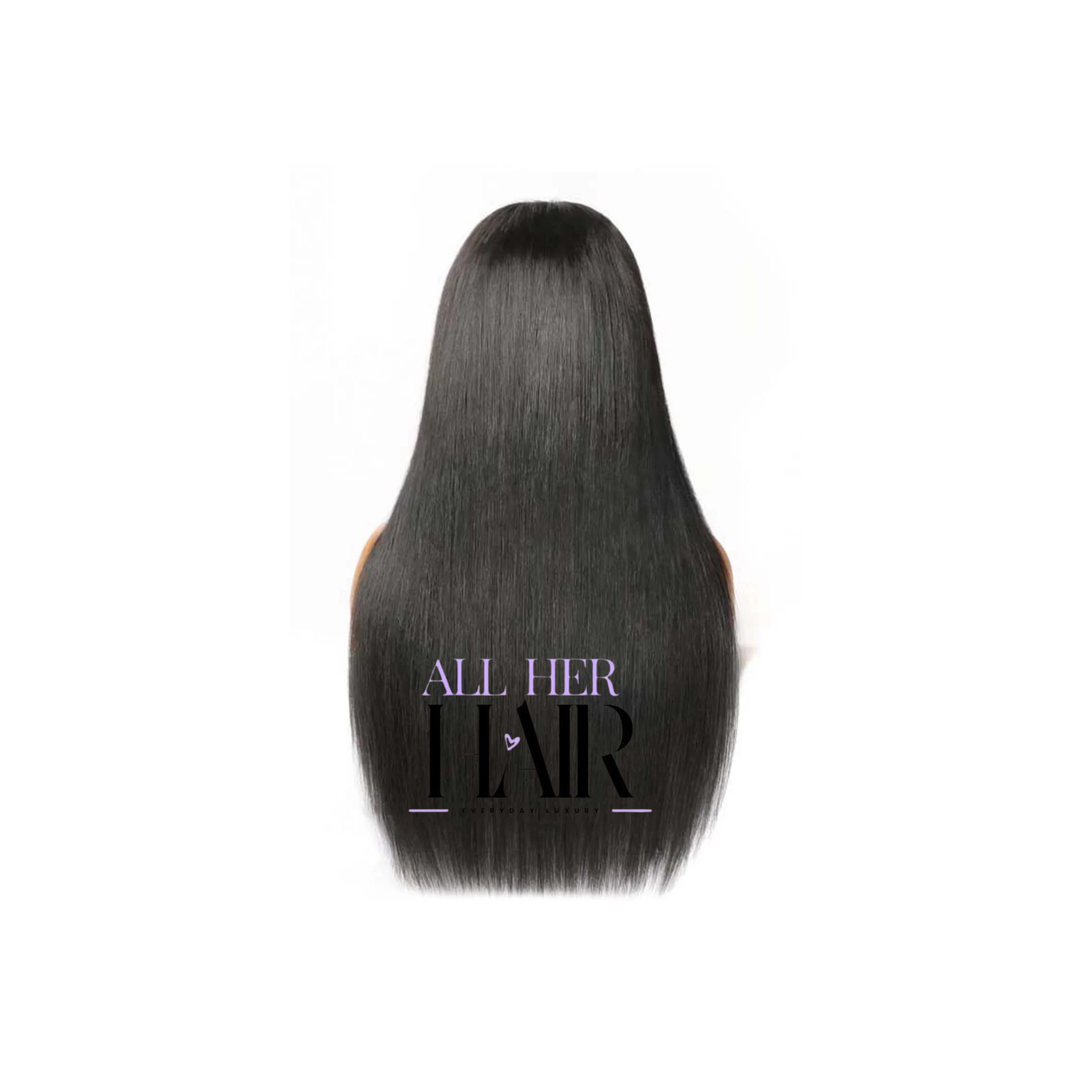 13*4 HD lace front wig