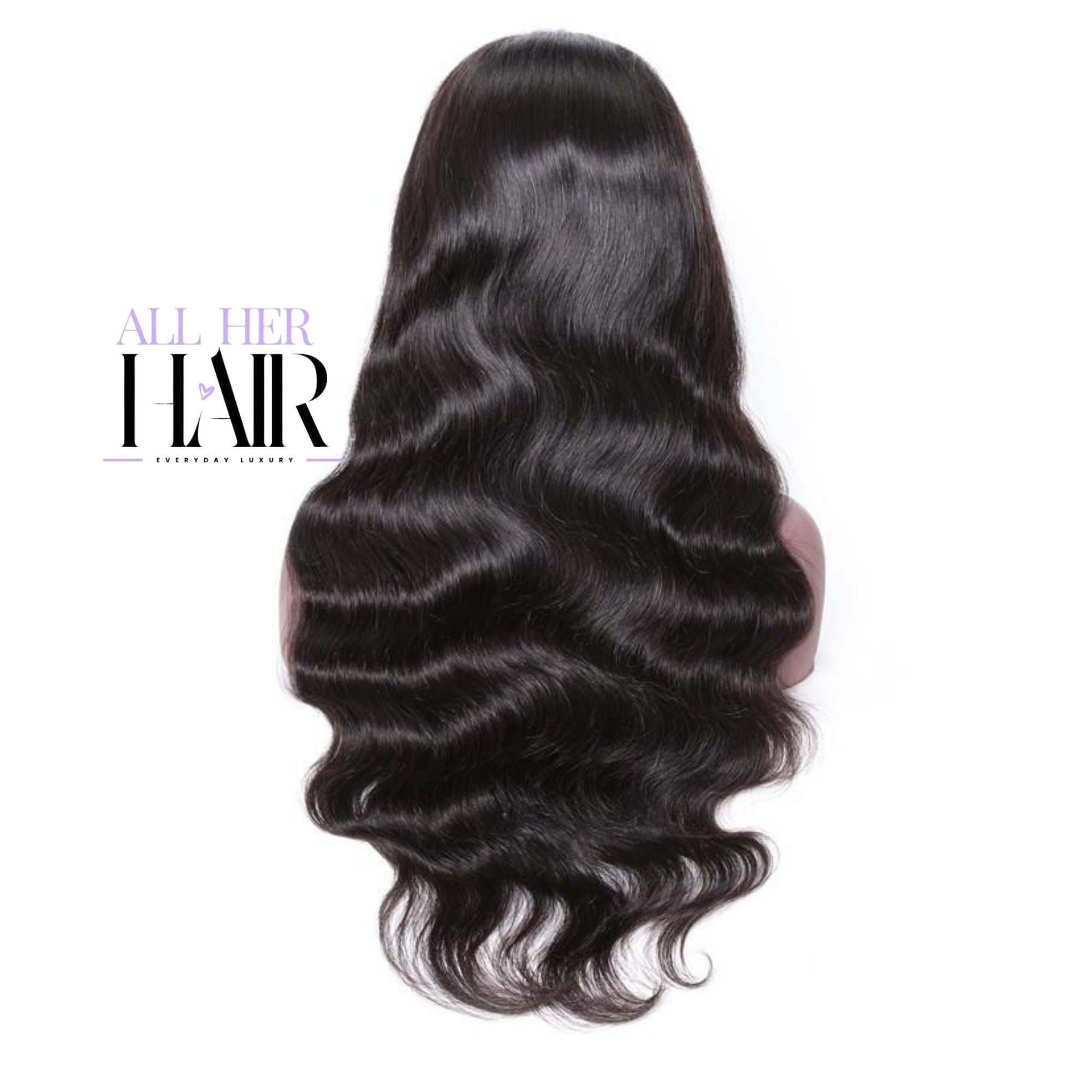 13*4 HD lace front wig