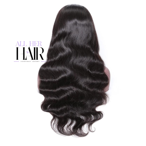 13*4 HD lace front wig