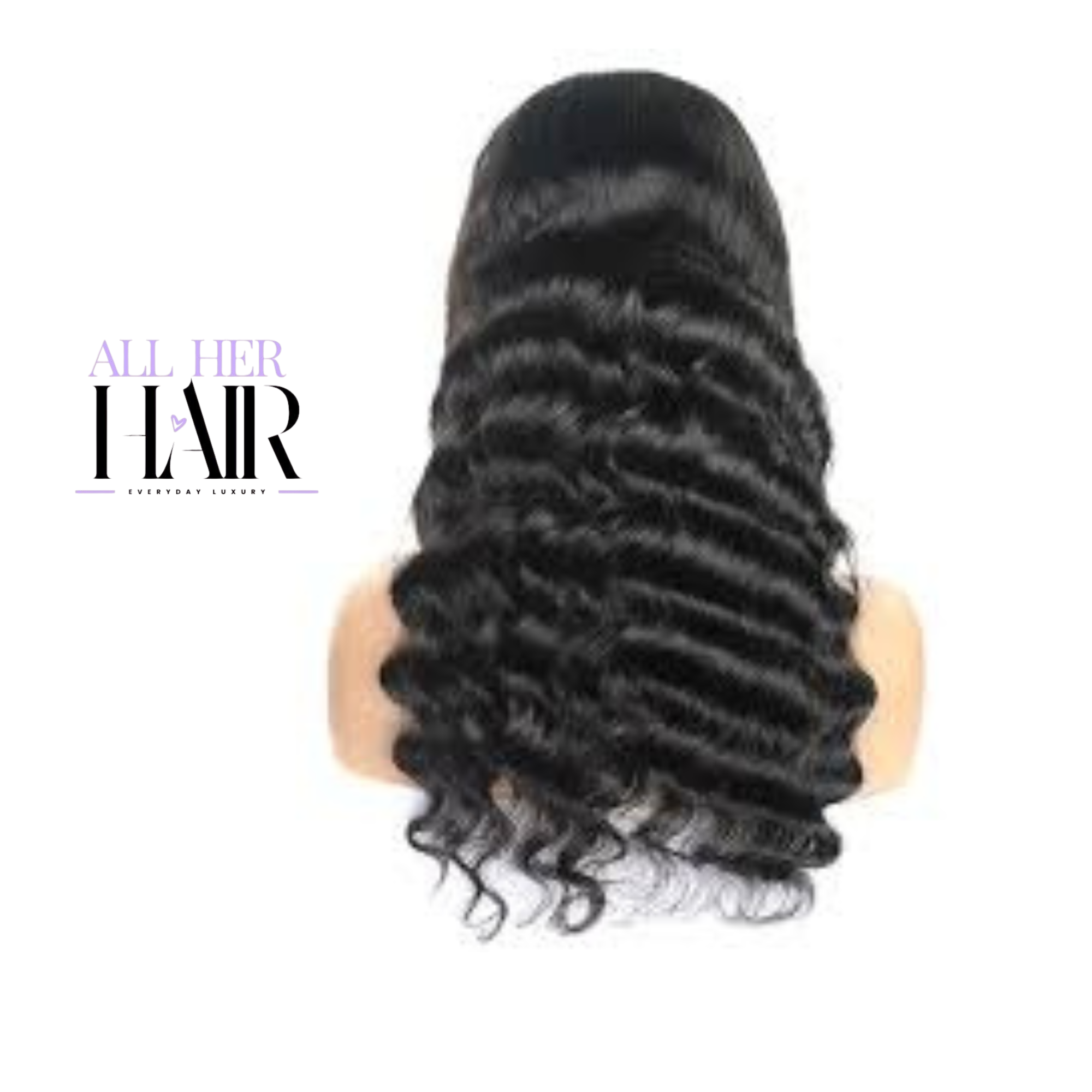 13*4 HD lace front wig