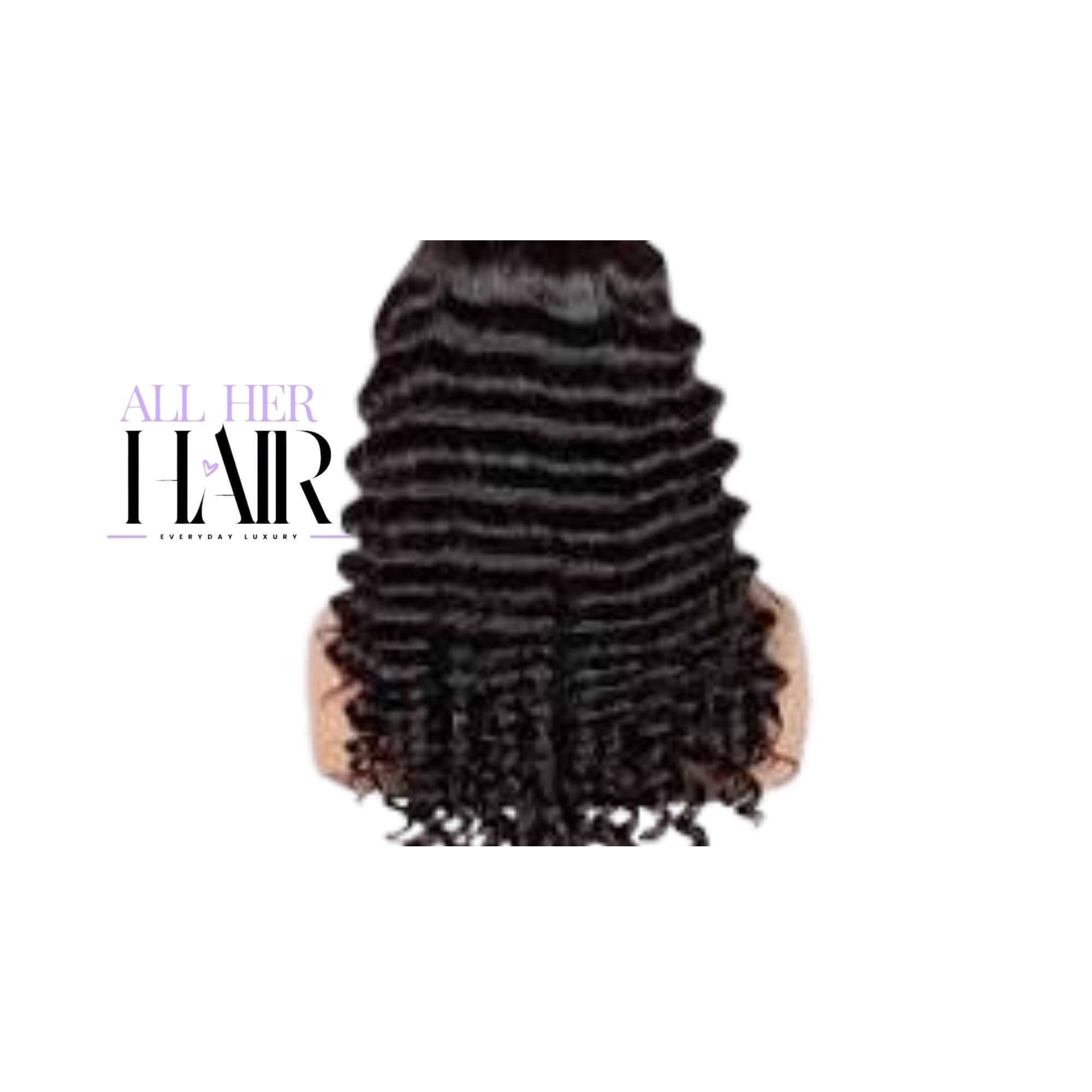 13*4 HD lace front wig